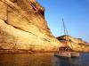 Croisière coucher de soleil en Catamaran à Bonifacio