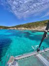 Croisière d'une journée en Catamaran à Bonifacio